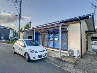 高野貸家（方木田）の物件外観写真